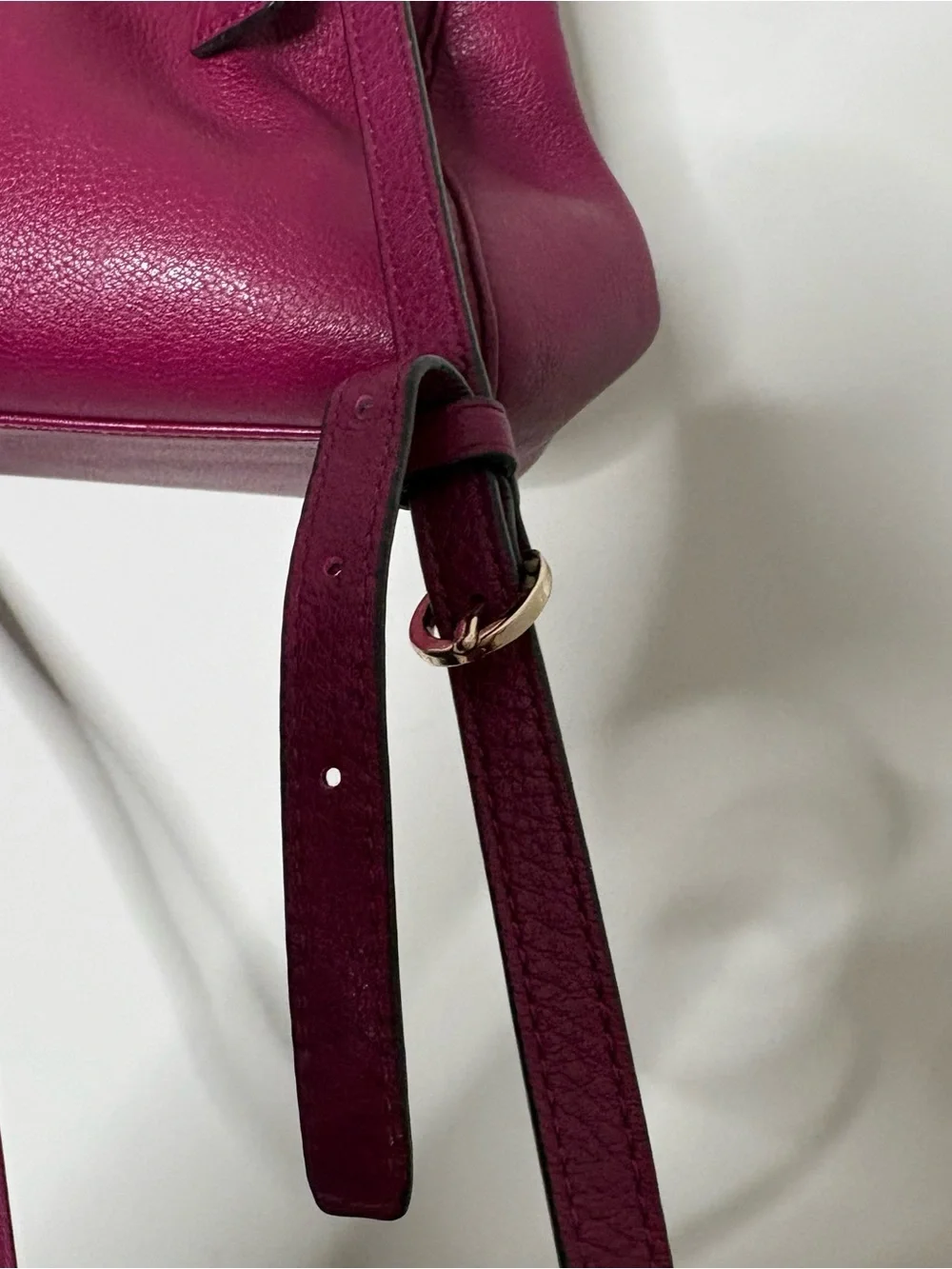 Vintage Y2K Rare Coach Madison Satchel